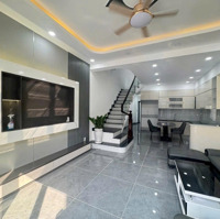 Bán Nhà 1 Trệt 2 Lầu Tuyệt Đẹp Hẻm 385 Đường Lê Hồng Phong, Khu Phố 8, P. Phú Hoà. Diện Tích: 100M2 (5X20)