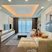 Mình Chính Chủ Cần Bán Gấp Căn Góc 3 Ngủ Đẹp Tòa A10 Nam Trung Yên Full Nội Thất, Có Slot Ô Tô