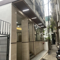 Bán Dòng Tiền Phố Quan Nhân 145M2X7 Tângx Mặt Tiền 9,5M , 200 Triệu/Tháng Giá Chỉ 41 Tỷ 600 Triệu.