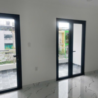 Bán Nhà Mới Kđt Phước Long A, Xây Kiên Cố, Hiện Đại. - Mặt Tiền Đường Trần Tử Bình Rộng 13M,