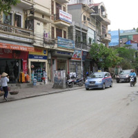 Bán Nhà Mặt Phố Nguyễn Khuyến, Đống Đa, 181M2, Lô Góc 2 Mặt Thoáng, Vị Trí Siêu Đẹp