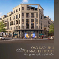 Chính Thức Mở Bán Siêu Phẩm The Aristo - Chiết Khấu 20% ++ , Miễn Lãi 36 Tháng
