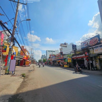 Bán Đất Mặt Tiền Tân Phú - Vuông Vức - 8 X 22M - Đường 16M - Kinh Doanh Đa Ngành