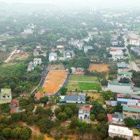 Chính Chủ Cần Bán Lô Đất Đẹp Tại Trại Hồ - Cổ Đông - Sơn Tây