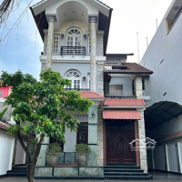 Nhàmặt Tiềnkhu Bàu Cát 10X20M, Trệt 2 Lầu Cho Thuê