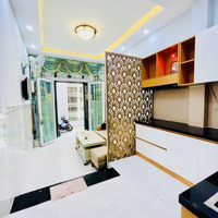 Bán Nhà Quận 10 4 Tầng Sân Thượng 2 Pn Gần Bv Bình Dân Chỉ 5 Tỷ X Thương Lượng
