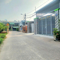 Nhà Mặt Tiền Đường Thới Tam Thôn 12 Nhựa 6 - 7M Thông, Gần Chợ Thới Tứ, Cách Đặng Thúc Vịnh 200M