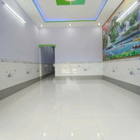 Nhà Mặt Tiền Đường Thới Tam Thôn 12 Nhựa 6 - 7M Thông, Gần Chợ Thới Tứ, Cách Đặng Thúc Vịnh 200M