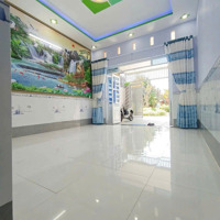 Nhà Mặt Tiền Đường Thới Tam Thôn 12 Nhựa 6 - 7M Thông, Gần Chợ Thới Tứ, Cách Đặng Thúc Vịnh 200M