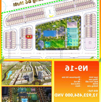 Bán Nhà Mặt Phố 90M2 Giá Tốt Tại Hoàng Huy New City, Thủy Nguyên, Hải Phòng
