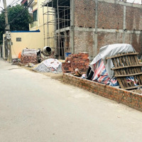 Hàng Cực Phẩm Lô Góc 56,6M2 Lâm Tiên - Nguyên Khê Đường Trải Nhựa Ô Tô Tránh