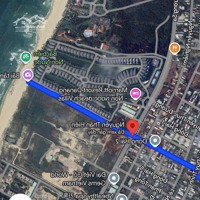 Bán Đất Đường 10M5 Nguyễn Thần Hiến Sát Biển Tân Trà Ngay Lối Xuống Bãi Tắm - Chỉ Nhỉnh 6 Tỷ