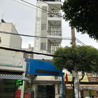 Cho Thuê Nhà Mặt Tiền Đường Trần Thị Trọng, P. 15, Quận Tân Bình