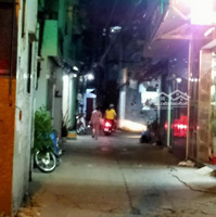 Âu Cơ, Phường 10 Tân Bình - 65M2(4X15), Trệt Lầu, 3 Phòng Ngủ Hẻm 4M - Chỉ 5.9 Tỷ Tl