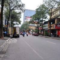 Chính Chủ Cần Bán Gấp Nhà Mặt Phố Trung Hoà, Cầu Giấy. 140 M2 ( 84 Tỷ )