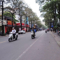Chính Chủ Cần Bán Gấp Nhà Mặt Phố Trung Hoà, Cầu Giấy. 140 M2 ( 84 Tỷ )
