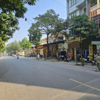 Mặt Phố Mậu Lương Hà Đông, Kinh Daonh Sầm Uất Ngày Đêm.