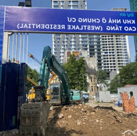 Cực Hiếm - Căn Hộ 2 Phòng Ngủ- Tại Mặt Đường Võ Chí Công, Tây Hồ