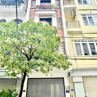 Phân Lô Hoàng Văn Thái, Ô Tô Vòng Quanh, Mặt Tiền Vip, Gara, Cho Thuê 25 Triệu, 58M*5T