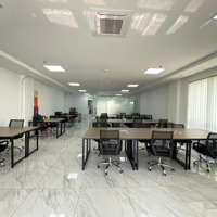 Chính Chủ Cần Cho Thuê Sàn Văn Phòng Có Sẵn Full Nội Thất & Fitout, Giá Tốt Tạimặt Tiềnlê Văn Duyệt