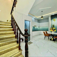 Giá Tốt 2 Tỷ 790 - Nhà 42.9M2 Lam Sơn, Tân Bình Gần Sân Bay Tân Sơn Nhất. Xây 1 Trệt 3 Lầu, Hẻm 5M
