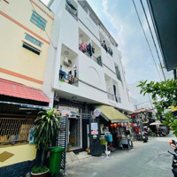 Bán Nhà Góc 2 Mặt Hẻm Ôtô 5X15 Cách Mạng Tháng 8 Ngay Phạm Văn Hai-Sát Cv Lê Thị Riêng Chỉ 15,2 Tỷ