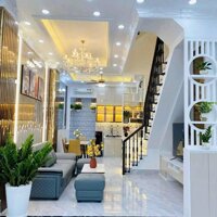 Bán nhà Siêu Phẩm Tân Cổ Điển , TT Nhà Bè - DT: 4m x 12m5 - Giá: 6TỶ9.