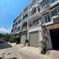 Bán nhà Siêu Phẩm Tân Cổ Điển , TT Nhà Bè - DT: 4m x 12m5 - Giá: 6TỶ9.