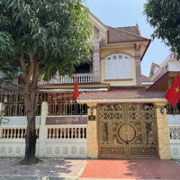 Bán Đất Biệt Thự Đẹp - Trung Tâm Tp. Vinh - Vị Trí Đắc Địa