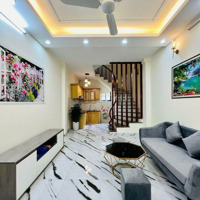 Bán Nhà Cầu Bươu - Thanh Trì. Nhà 4 Tầng - Lô Góc #Giá Hơn 5 Tỷ...rẻ Nhất Khu Vực#Không Còn Thứ 2
