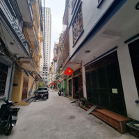 Bán Nhà Ngõ 140 Trần Phú, Cách Mặt Dg Vài Bước Chân, Ngõ Kinh Doanh Oto Chạy Ầm Ầm
