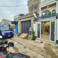 Cần Bán Nhà Mặt Tiền Thạnh Xuân 39, Phường Thạnh Xuân, Q12, Hcm, 1 Lầu, 3 Phòng Ngủ, Giá Bán 3,86 Tỷ