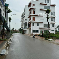 Bán Đất Tái Định Cư Ngọc Thuỵ Long Biên Ô Tô Tránh 80M Mt5.7M Giá Bán 24.8 Tỷ