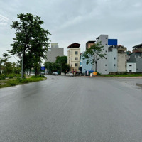 Bán Đất Tái Định Cư Ngọc Thuỵ Long Biên Ô Tô Tránh 80M Mt5.7M Giá Bán 24.8 Tỷ