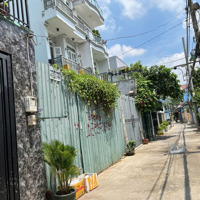 Chính Chủ Cần Bán Lô Đất Rộng Hẻm Huỳnh Tấn Phát, Nhà Bè Giáp Phú Mỹ Hưng