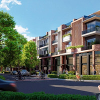 Bán Biệt Thự Tại Homie City, 22 Triệu/M2, 120M2, 5 Tầng, Phong Thủy Tốt