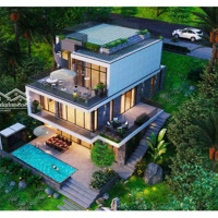 Bán Biệt Thự View Trực Diện Hồ Dự Án Ivory