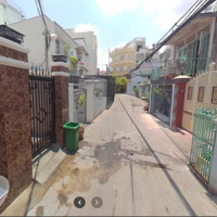 Bán Nhà Riêng Tại Đường Tân Hóa, Phường 1, Quận 11, Hồ Chí Minh, Giá Cực Chất 5,8 Tỷ, 58,6 M2