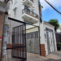 Bán Nhà 2Mặt Tiềnhẻm 4T 5 Phòng Ngủ 6 Vệ Sinh72M2 Tại Dương Quảng Hàm, Gò Vấp, Nhỉnh 9 Tỷ