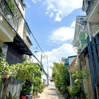 Bán Nhà 3 Tầng 4*15M, 4 Phòng Ngủđường Nguyễn Thị Kiểu Kế Bên St Mêtrô Giáp Gò Vấp Giá Bán 5,19 Tỷ