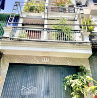 Bán Nhà 3 Tầng 4*15M, 4 Phòng Ngủđường Nguyễn Thị Kiểu Kế Bên St Mêtrô Giáp Gò Vấp Giá Bán 5,19 Tỷ