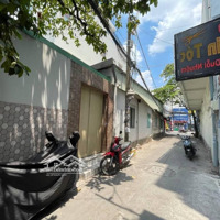 Bán Nhà Ngay Khu Dân Cư Huỳnh Bá Chánh, 80M2