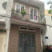 Bán Nhà Hẻm Xe Hơi 101/13A Nguyễn Văn Đậu, Bình Thạnh. 3,5X14M, 1 Lầu