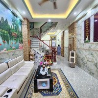 Nhà 1 Trệt 2 Lầu, Đường 13M. Sổ Hồng Riêng