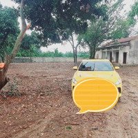 Bán Đất Tại Xã Trần Phú, Chương Mỹ, Hà Nội, 5,5 Triệu / M2, 1050 M2, View Đẹp, Nhanh Tay Chốt Liền