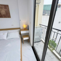 Căn Hộ Cho Thuê Mới 100% Dạng 1 Phòng Ngủtách Bếp Balcon - Ngay Phan Đăng Lưu, Bình Thạnh