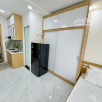 Căn Hộ Cho Thuê Mới 100% Dạng 1 Phòng Ngủtách Bếp Balcon - Ngay Phan Đăng Lưu, Bình Thạnh