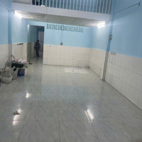 Cho Thuê Nhà Nguyên Căn Mặt Tiền Ở Hoặc Kinh Doanh (4X16M)