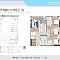 Em Có Suất Ngoại Giao Căn Góc 3 Phòng Ngủdiện Tích 118M2 Viha Complex Tầng Trung Đẹp, Giá Tốt Nhất Dự Án