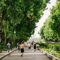 Bán Nhà Liền Kề Kinh Doanh Văn Phú View Ngắm Hồ Điều Hoà Kinh Doanh Sầm Uất 80M2 Giá Bán 19.5 Tỷ